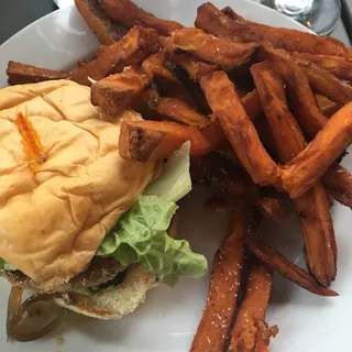 Turkey Burger