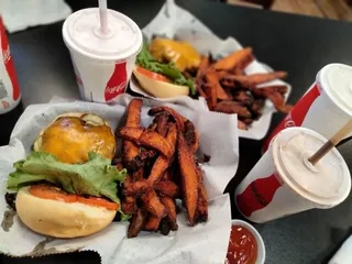 Gabby's Burgers