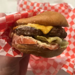 Cheeseburger