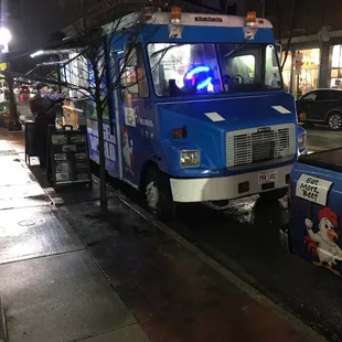 Burger Truck