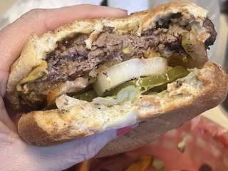 Angelle's Old Fashion Hamburgers