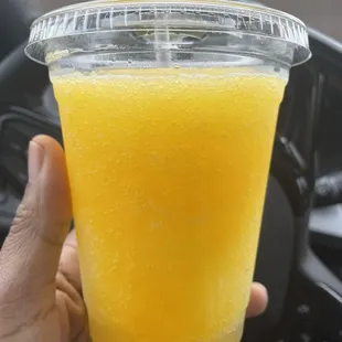 Mango Lemonade