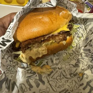 Burgeratti Burger