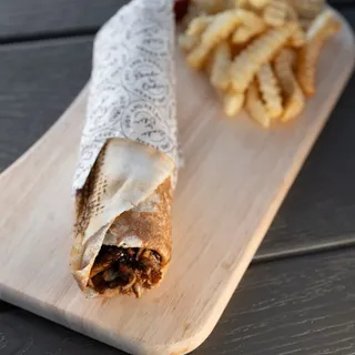 Chicken Shawarma Sandwich