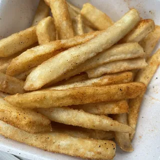 Cajun Fries