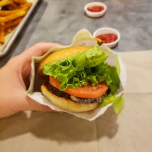 Veggie Burger