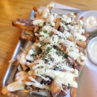Urban Style Fries