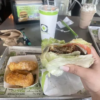 VEGEFI BURGER