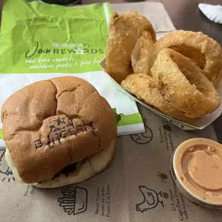 ONION RINGS (REGULAR)