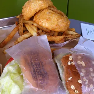 BURGERFI BURGER