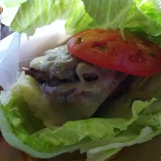 VEGEFI BURGER