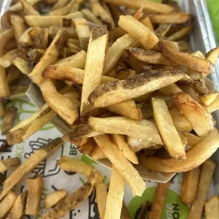 FRESH-CUT FRIES (LARGE)