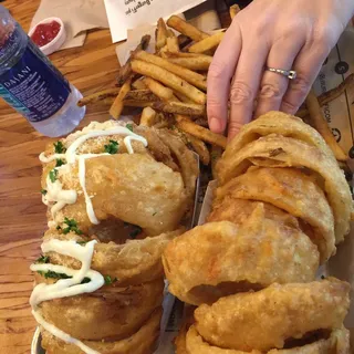 ONION RINGS (REGULAR)
