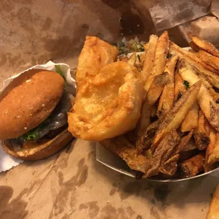 CRY FRY