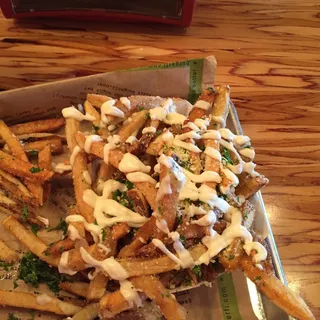 GARLIC AIOLI