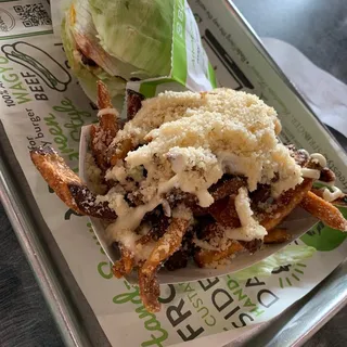 TRUFFLE AIOLI
