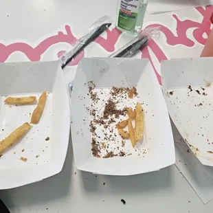 ...done deal ..I had to get my 2 fries in and one that whe wife had