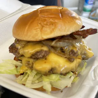 Harmoney Burger