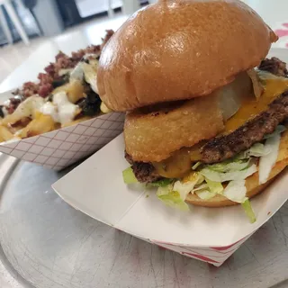 Bix Texas Burger