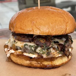 Shroom Swiss