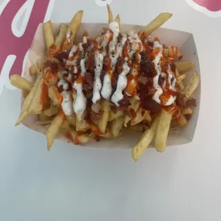 Buffalo Ranch Fries
