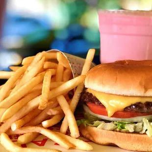 burger, food, burgers