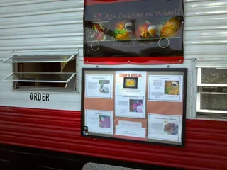 SE Azn Cuizine on Wheelz