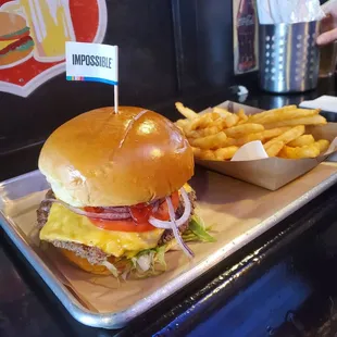 Impossible Burger