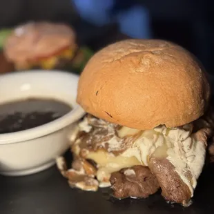 FRENCH DIP gluten free