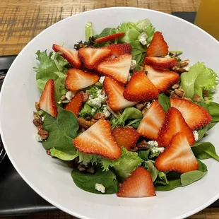 When Strawberry Met Onion