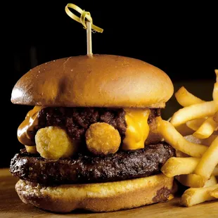 burger, food, burgers