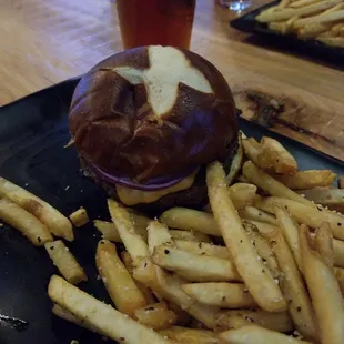 The Billy Burger