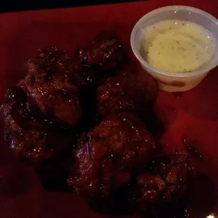 Boneless Wings