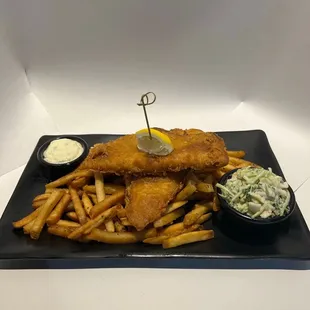 Fish n chips