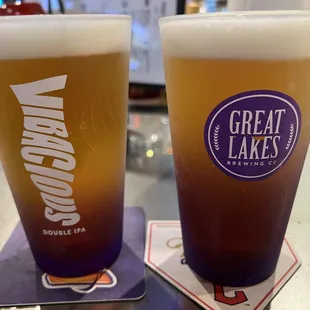 If you like IPA's this is a must! Great on tap. Great Lakes Brewing Company 9%.