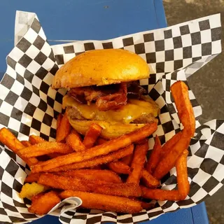 Sweet Potato Fries