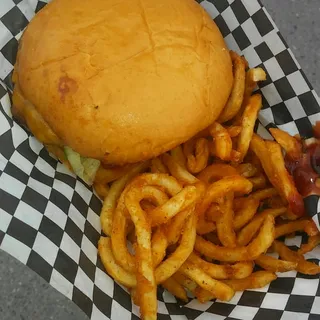 Curly Fries