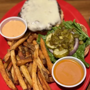 Burgers & Barley
