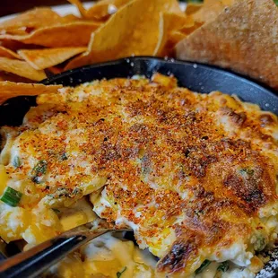 Street Corn Dip - amazing