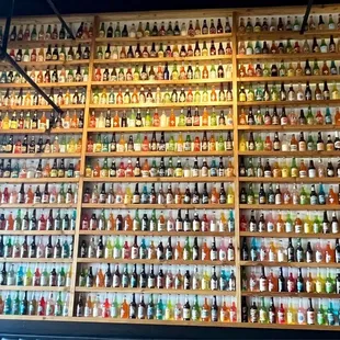 Bottle Collection