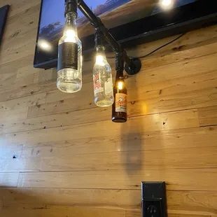 Cool lighting
