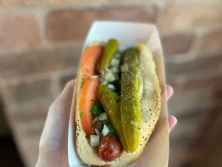 Burger Press