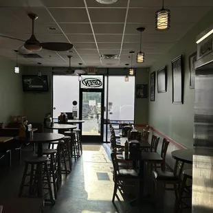 interior