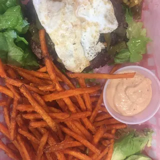Sweet Potato Fries