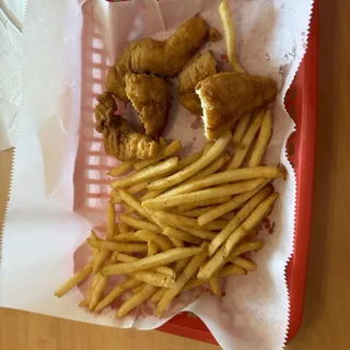 24. Chicken Tenders
