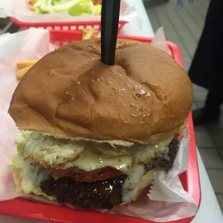 34. Crime Scene Burger