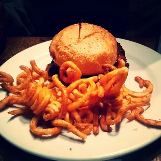 Chili Cheese Burger