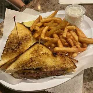 Patty Melt