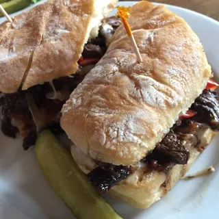 Philly Cheese Steak