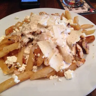 Gladiator Fries